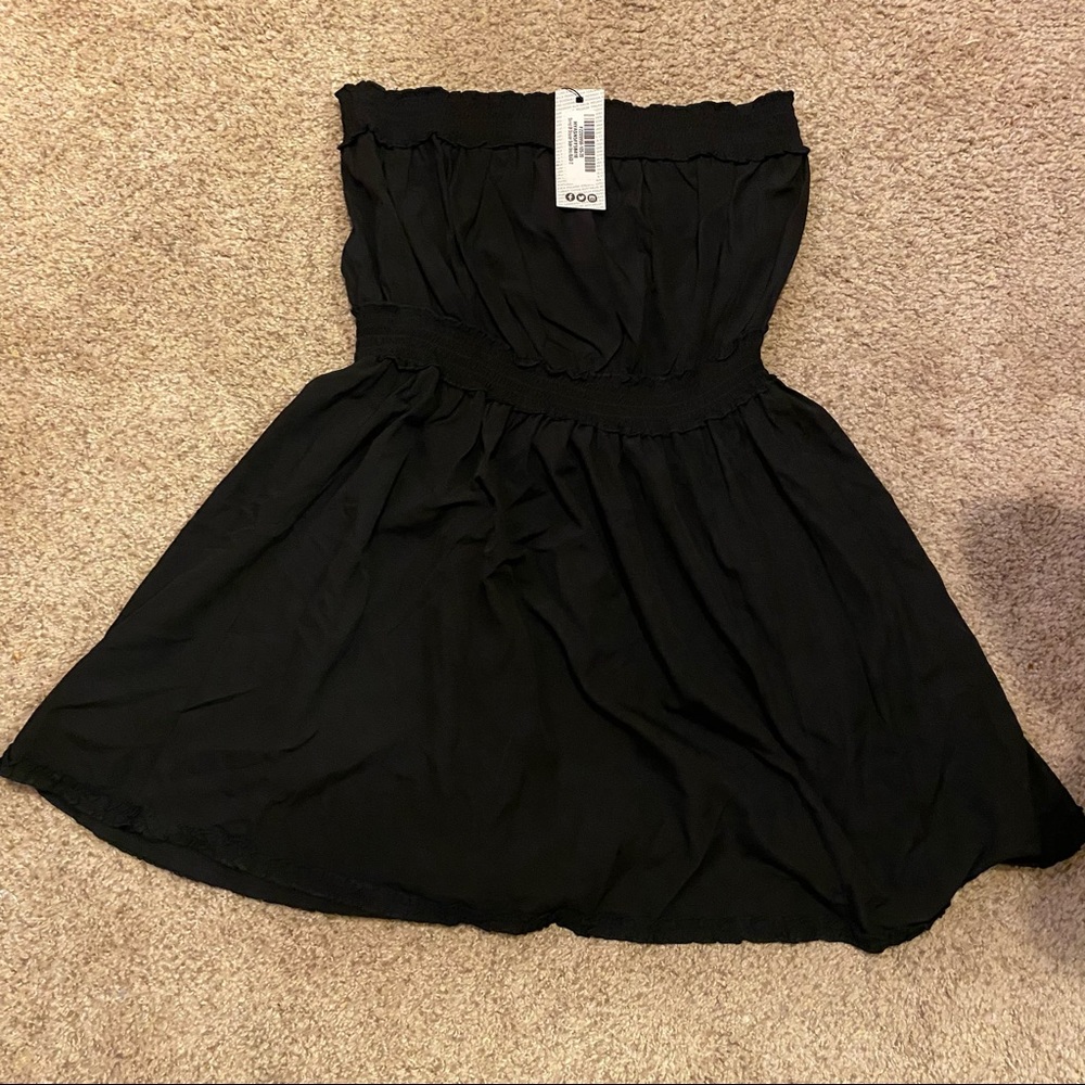 Boohoo skater dress